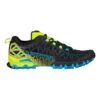 La Sportiva Bushido II GORE-TEX Shoes Black Sky Blue