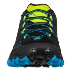 La Sportiva Bushido II GORE-TEX Shoes Black Sky Blue -Nordis Camping Shop ls 46y999720 005