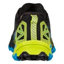 La Sportiva Bushido II GORE-TEX Shoes Black Sky Blue -Nordis Camping Shop ls 46y999720 006