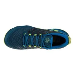 La Sportiva Akasha II Shoes Blue Yellow -Nordis Camping Shop ls 56a639729 003