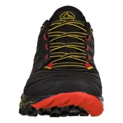 La Sportiva Akasha II Shoes Black Yellow Red -Nordis Camping Shop ls 56a999100 005