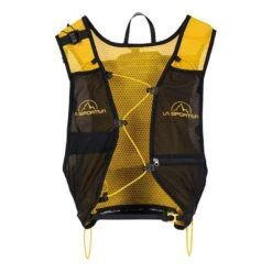 La Sportiva Racer Hydration Vest Black Yellow