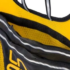 La Sportiva Racer Hydration Vest Black Yellow -Nordis Camping Shop ls 69j999100 004
