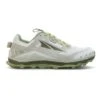 Altra Lone Peak 6 Running Shoes Greenish White Women