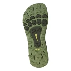Altra Lone Peak 6 Running Shoes Greenish White Women -Nordis Camping Shop ltr al0a548e 1301 004