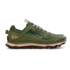 Altra Lone Peak 6 Running Shoes Greenish White Women -Nordis Camping Shop ltr al0a548e 3151 003 1