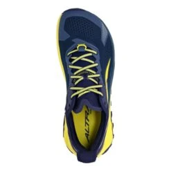 Altra Olympus 5 Shoes Navy Blue Yellow -Nordis Camping Shop ltr al0a7r6p 445 003
