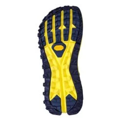 Altra Olympus 5 Shoes Navy Blue Yellow -Nordis Camping Shop ltr al0a7r6p 445 004