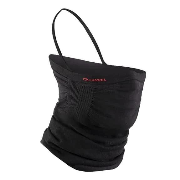 Lurbel Faz Warm Face Mask Neck Warmer Black 2 Lurbel Faz Warm Face Mask Neck Warmer Black - Image 2