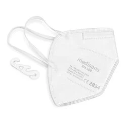 Medisana RM 100 Mask White (10 Units)