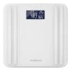 Medisana BS 465 Scales With Body Monitoring Analysis White