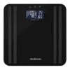 Medisana BS 465 Scales With Body Monitoring Analysis Black