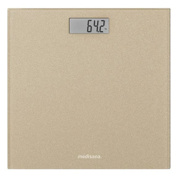 Medisana PS 500 Digital Scales Gold 1 Medisana PS 500 Digital Scales Gold