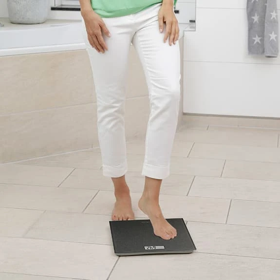 Medisana PS 500 Digital Scales Grey 2 Medisana PS 500 Digital Scales Grey - Image 2