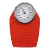 Medisana PS 100 Analogue Scales Red