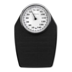 Medisana PS 100 Analogue Scales Black