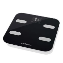 Medisana BS 602 Scales Black