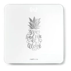 Medisana PS 439 Digital Scales White