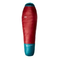 Mountain Hardwear Phantom -1C Long Sleeping Bag Red Blue