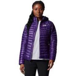 Mountain Hardwear Ghost Whisperer 2 Jacket Lilac Blue Women -Nordis Camping Shop mh 1871631 506 004