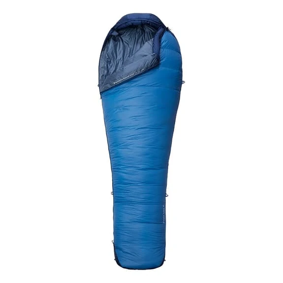 Mountain Hardwear Bishop Pass -1C Regular Sleeping Bag Blue Women 3 Mountain Hardwear Bishop Pass -1C Regular Sleeping Bag Blue Women - Image 3