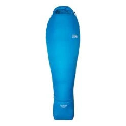 Mountain Hardwear Lamina- 9C (Long) Left Zip Sleeping Bag Blue