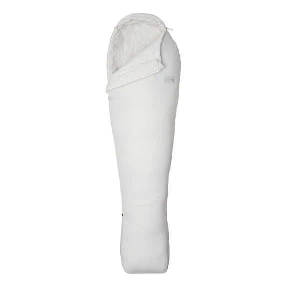 Mountain Hardwear Lamina Eco AF -1C Regular Sleeping Bag White 3 Mountain Hardwear Lamina Eco AF -1C Regular Sleeping Bag White - Image 3
