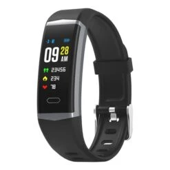 Muvit IO Sport Aqua Activity Tracker Black