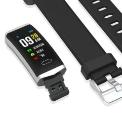 Muvit IO Sport Aqua Activity Tracker Black 7 Muvit IO Sport Aqua Activity Tracker Black -Nordis Camping Shop miosmb013 4