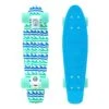 Skateboard Miller Plastik SeaWorld Blue
