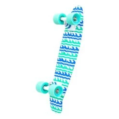 Skateboard Miller Plastik SeaWorld Blue -Nordis Camping Shop mir s01bm0040 005