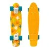 Skateboard Plastic Miller Bryce Orange