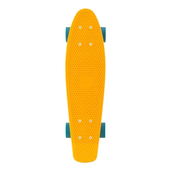 Skateboard Plastic Miller Bryce Orange 4 Skateboard Plastic Miller Bryce Orange - Image 4