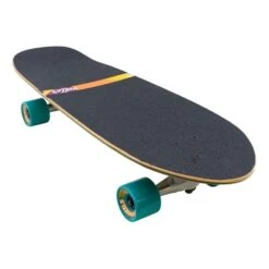 Skateboard Miller Basic Arcadia Black Multicolour 8 Skateboard Miller Basic Arcadia Black Multicolour -Nordis Camping Shop mir s01ss0031 004