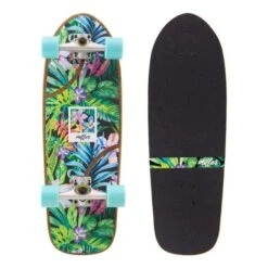 Skateboard Miller Basic Paradise Black