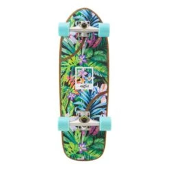 Skateboard Miller Basic Paradise Black 8 Skateboard Miller Basic Paradise Black -Nordis Camping Shop mir s01ss0032 003