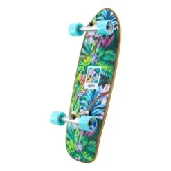Skateboard Miller Basic Paradise Black 9 Skateboard Miller Basic Paradise Black -Nordis Camping Shop mir s01ss0032 004