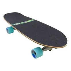 Skateboard Miller Basic Paradise Black 10 Skateboard Miller Basic Paradise Black -Nordis Camping Shop mir s01ss0032 005