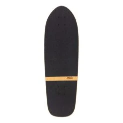 Skateboard Miller Basic Frontside Black Brown -Nordis Camping Shop mir s01ss0033 003