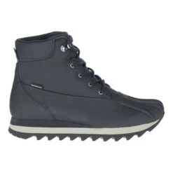 Merrell Alpine Brevig Polar Waterproof Boots Black