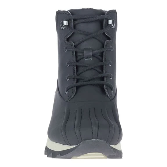 Merrell Alpine Brevig Polar Waterproof Boots Black 2 Merrell Alpine Brevig Polar Waterproof Boots Black - Image 2