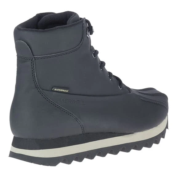 Merrell Alpine Brevig Polar Waterproof Boots Black 5 Merrell Alpine Brevig Polar Waterproof Boots Black - Image 5