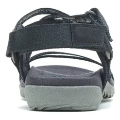 Merrell Terran 3 Cush Lattice Sandals Black White Women 10 Merrell Terran 3 Cush Lattice Sandals Black White Women -Nordis Camping Shop ml j002712 004