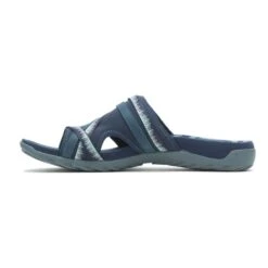 Merrell Terran 3 Cush Sandals Navy Blue Women 8 Merrell Terran 3 Cush Sandals Navy Blue Women -Nordis Camping Shop ml j002734 003