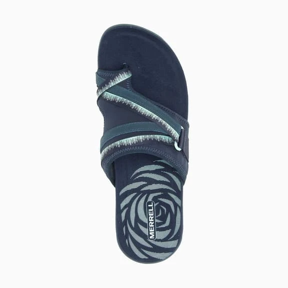 Merrell Terran 3 Cush Sandals Navy Blue Women 4 Merrell Terran 3 Cush Sandals Navy Blue Women - Image 4
