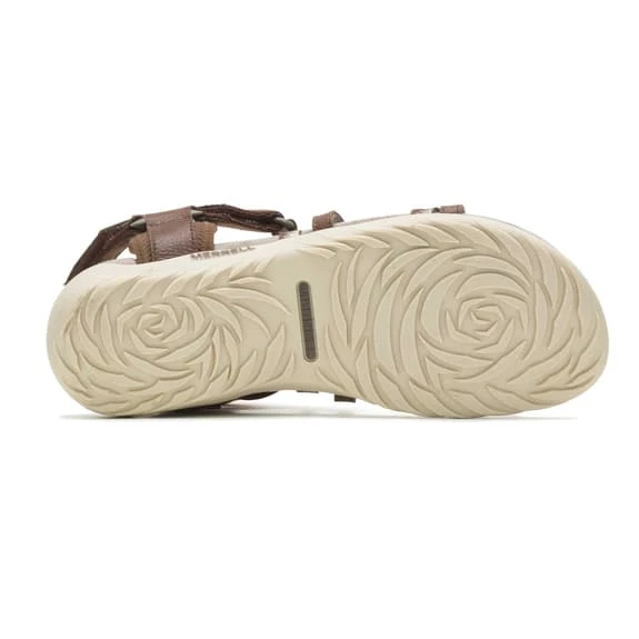 Merrell Terran 3 Cush Lattice Sandals Brown Women 5 Merrell Terran 3 Cush Lattice Sandals Brown Women - Image 5