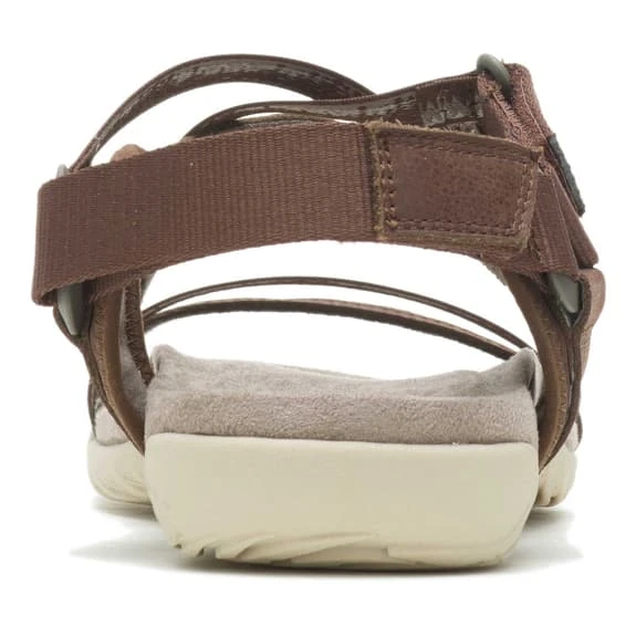 Merrell Terran 3 Cush Lattice Sandals Brown Women 6 Merrell Terran 3 Cush Lattice Sandals Brown Women - Image 6