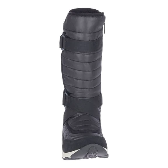 Merrell Approach Sport Tall Polar Waterproof Boots Black Women 3 Merrell Approach Sport Tall Polar Waterproof Boots Black Women - Image 3