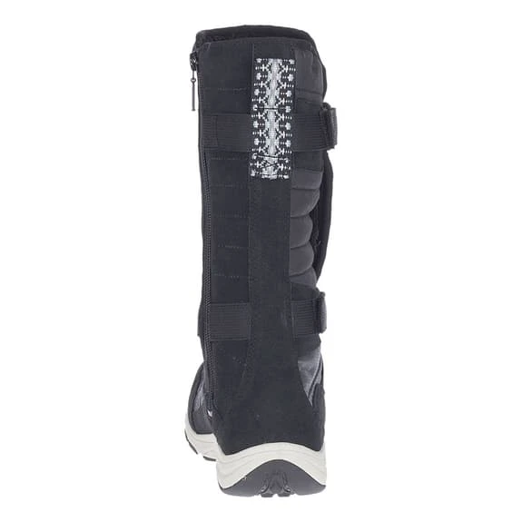 Merrell Approach Sport Tall Polar Waterproof Boots Black Women 5 Merrell Approach Sport Tall Polar Waterproof Boots Black Women - Image 5