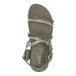 Merrell Terran 3 Cush Lattice Sandals Beige Women -Nordis Camping Shop ml j004570 005